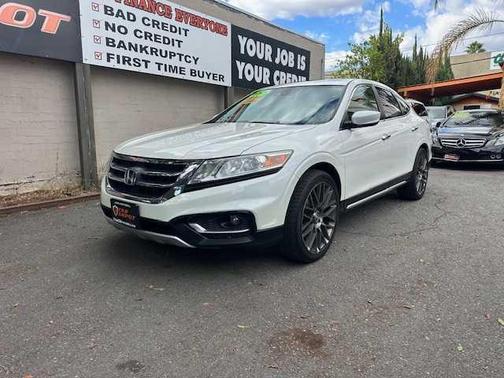 2013 Honda Crosstour EX-L