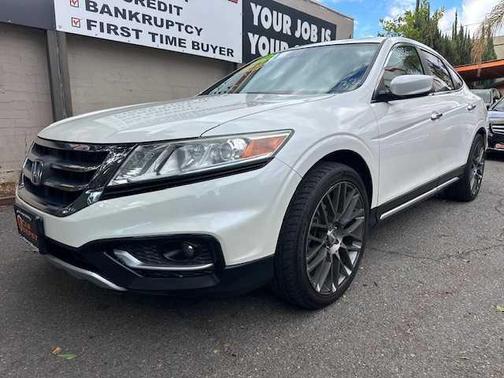 2013 Honda Crosstour EX-L
