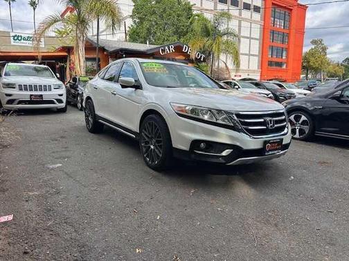 2013 Honda Crosstour EX-L