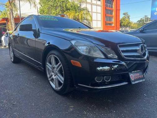 2011 Mercedes-Benz E-Class E 350