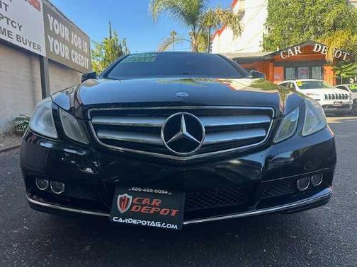 2011 Mercedes-Benz E-Class E 350