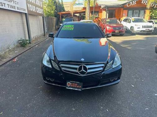 2011 Mercedes-Benz E-Class E 350
