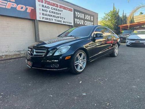 2011 Mercedes-Benz E-Class E 350