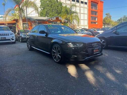 2016 Audi A4 2.0T Premium