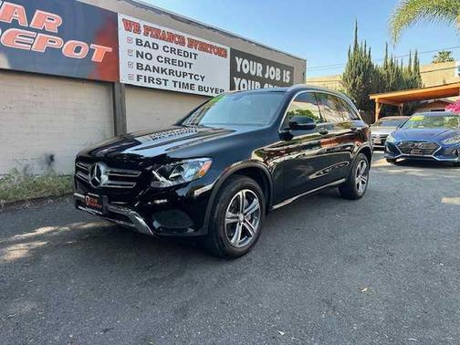 2016 Mercedes-Benz GLC-Class GLC 300