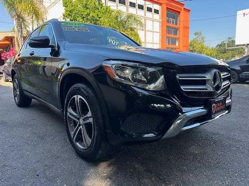 2016 Mercedes-Benz GLC-Class GLC 300
