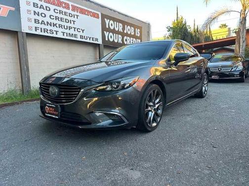2017 Mazda Mazda6 Grand Touring