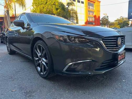 2017 Mazda Mazda6 Grand Touring