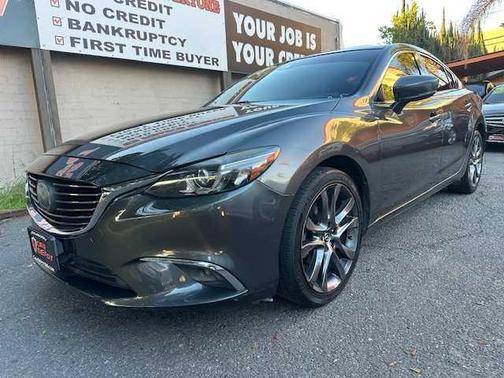 2017 Mazda Mazda6 Grand Touring