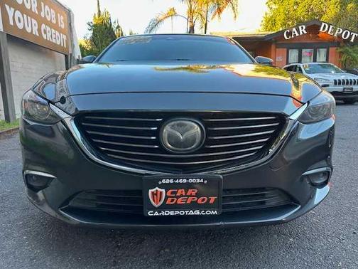 2017 Mazda Mazda6 Grand Touring