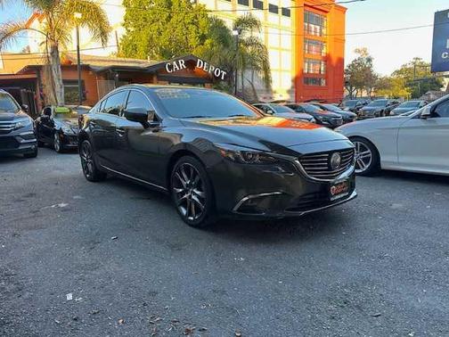 2017 Mazda Mazda6 Grand Touring