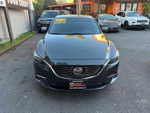 2017 Mazda Mazda6 Grand Touring