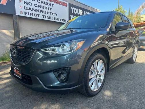 2013 Mazda CX-5 Grand Touring