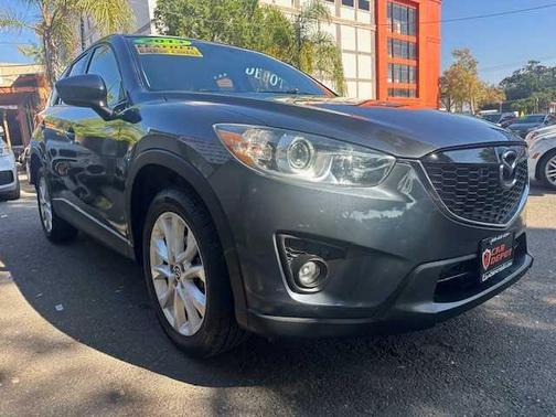 2013 Mazda CX-5 Grand Touring