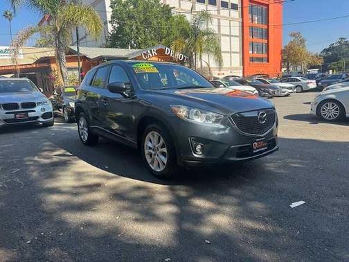 2013 Mazda CX-5 Grand Touring