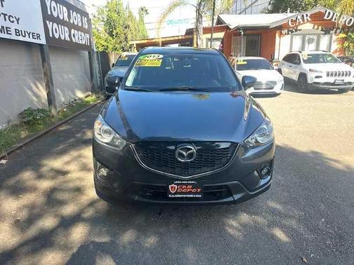 2013 Mazda CX-5 Grand Touring