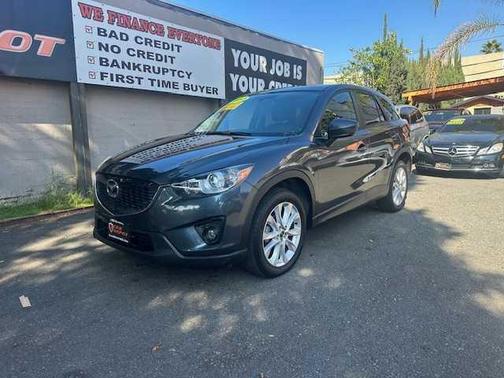 2013 Mazda CX-5 Grand Touring