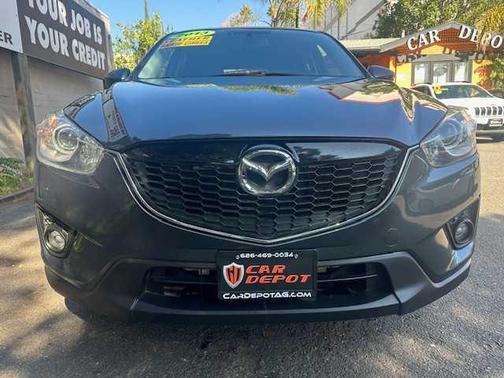2013 Mazda CX-5 Grand Touring