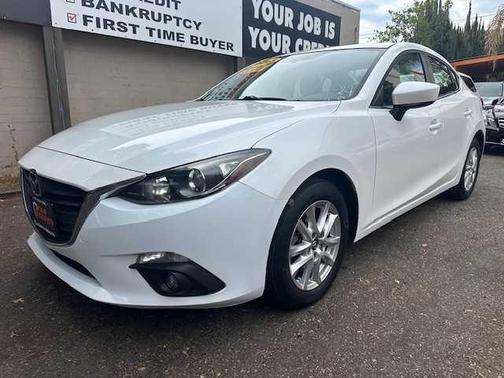 2015 Mazda Mazda3 i Touring