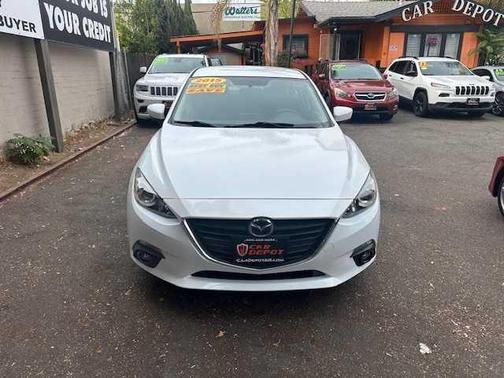 2015 Mazda Mazda3 i Touring