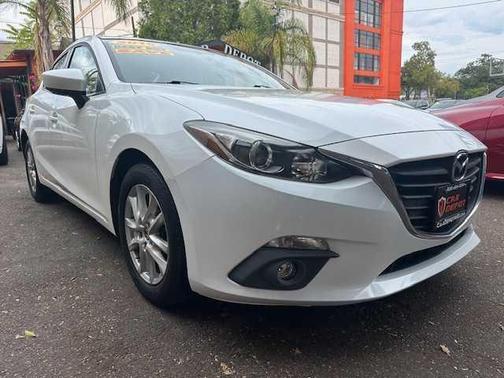 2015 Mazda Mazda3 i Touring