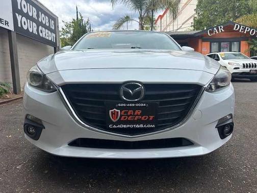 2015 Mazda Mazda3 i Touring