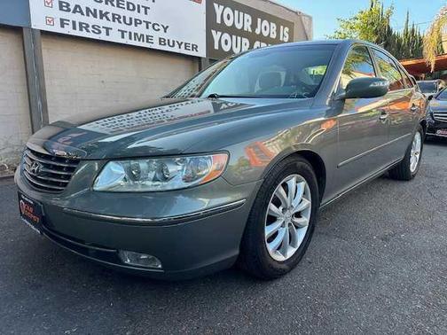2007 Hyundai Azera Limited