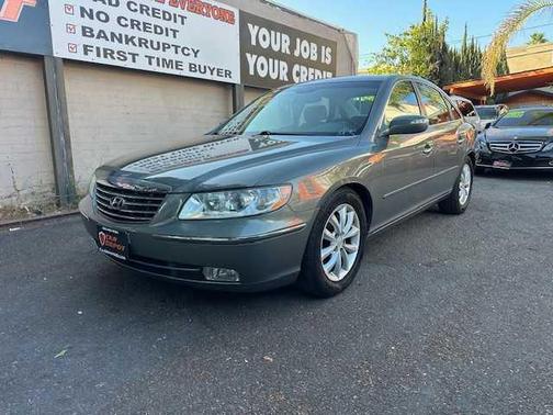 2007 Hyundai Azera Limited