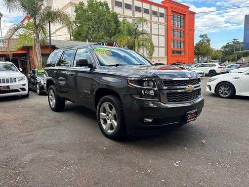 2016 Chevrolet Tahoe LT