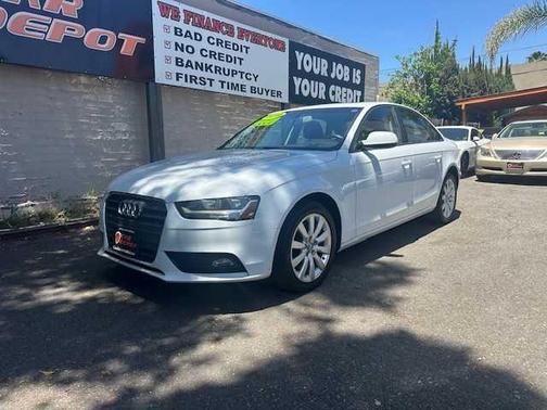 2014 Audi A4 2.0T Premium