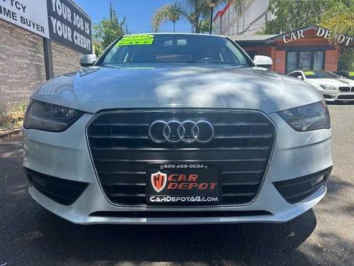 2014 Audi A4 2.0T Premium