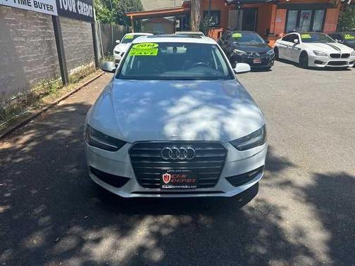 2014 Audi A4 2.0T Premium