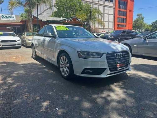 2014 Audi A4 2.0T Premium