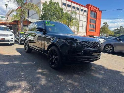 2021 Land Rover Range Rover HSE Westminster
