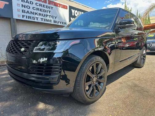 2021 Land Rover Range Rover HSE Westminster