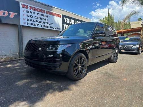 2021 Land Rover Range Rover HSE Westminster