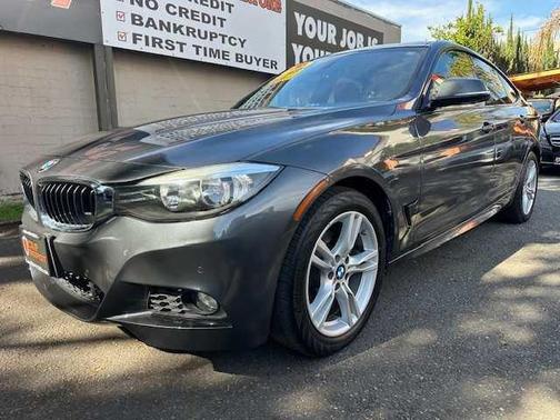 2015 BMW 328 Gran Turismo i xDrive