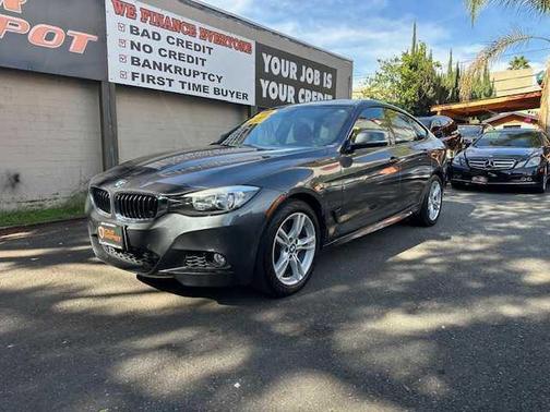 2015 BMW 328 Gran Turismo i xDrive