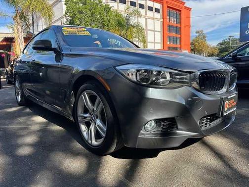 2015 BMW 328 Gran Turismo i xDrive