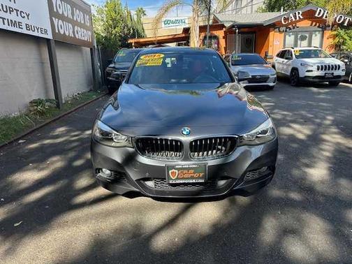 2015 BMW 328 Gran Turismo i xDrive