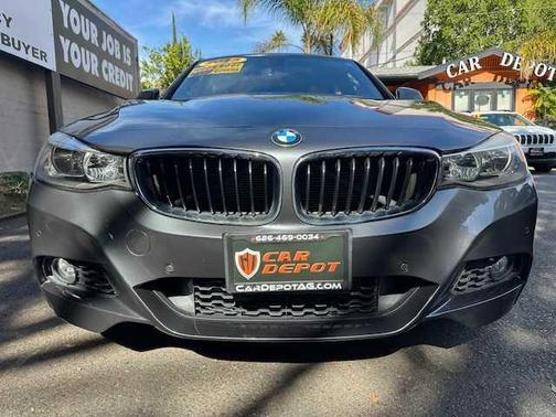 2015 BMW 328 Gran Turismo i xDrive