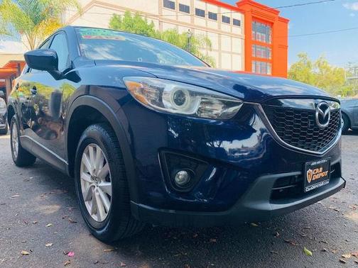 Photo 2 of 56 of 2013 Mazda CX-5 Touring