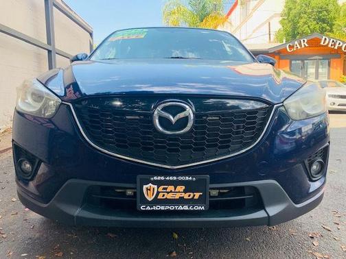 Photo 4 of 56 of 2013 Mazda CX-5 Touring