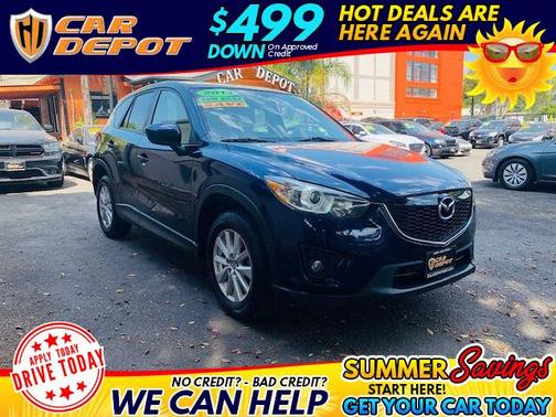 Photo 1 of 56 of 2013 Mazda CX-5 Touring