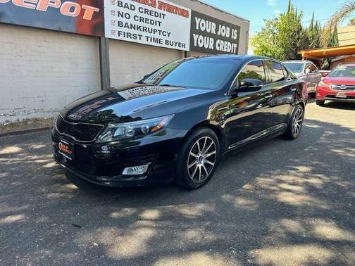 2015 Kia Optima EX