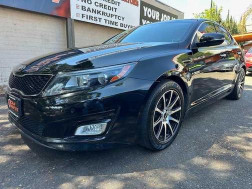 2015 Kia Optima EX