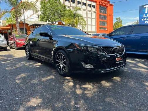2015 Kia Optima EX