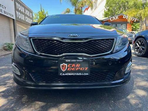2015 Kia Optima EX