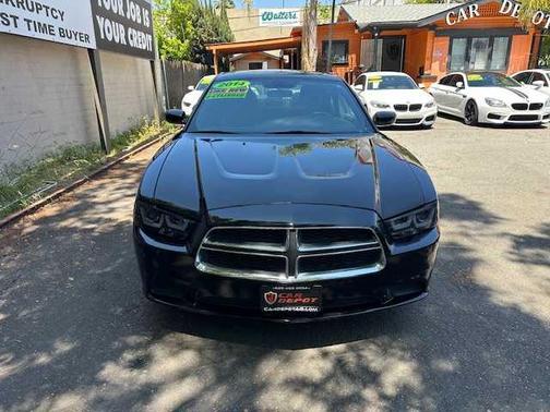 2014 Dodge Charger SE