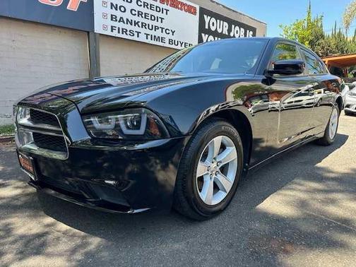 2014 Dodge Charger SE